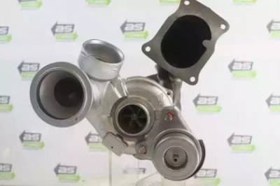 DA SILVA as1259 -  Компрессор, наддув